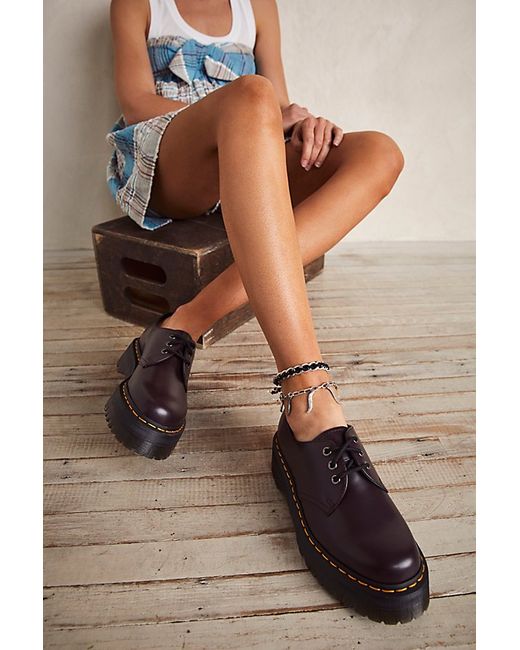 Dr. Martens 1461 Quad Oxfords by at