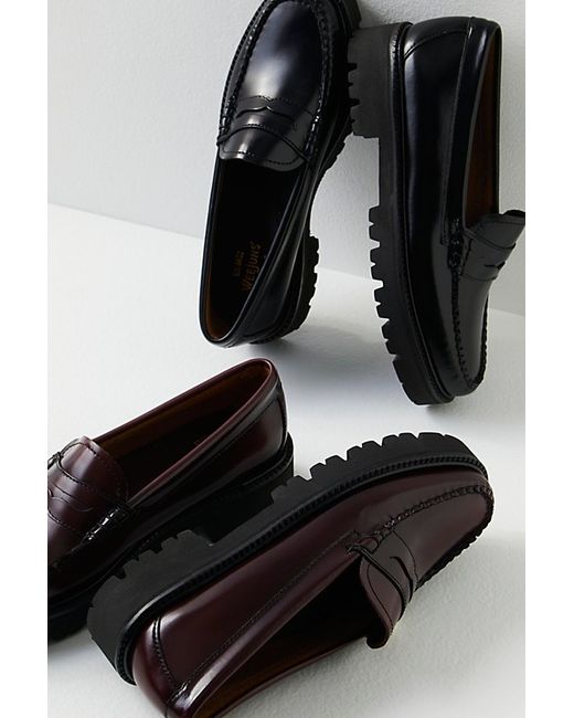 G.H. Bass Whitney Super Lug Loafers by at
