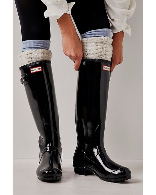 Hunter Wellies by at