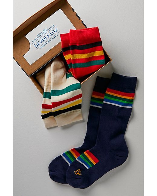 Pendleton National Park Sock Pack by at