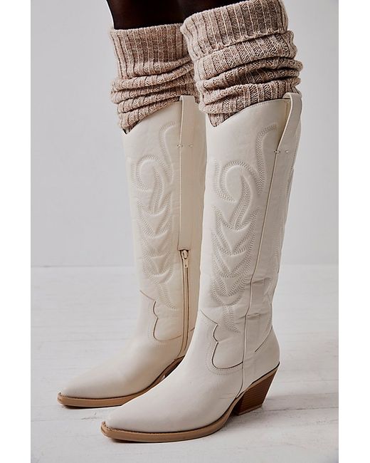 Matisse Vegan Acres Tall Western Boots by at