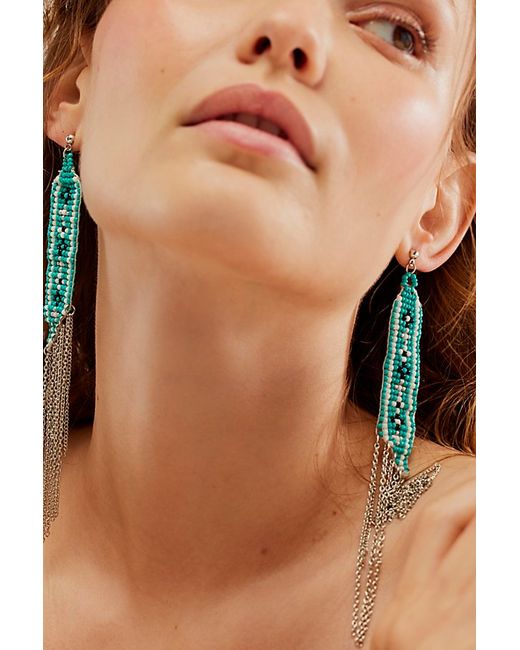 Free People Could You Be Loved Dangle Earrings by