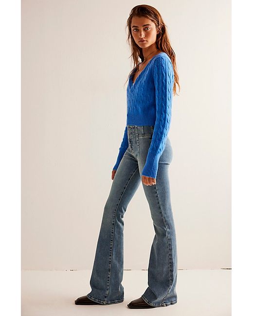 We The Free Jayde Flare Jeans by at