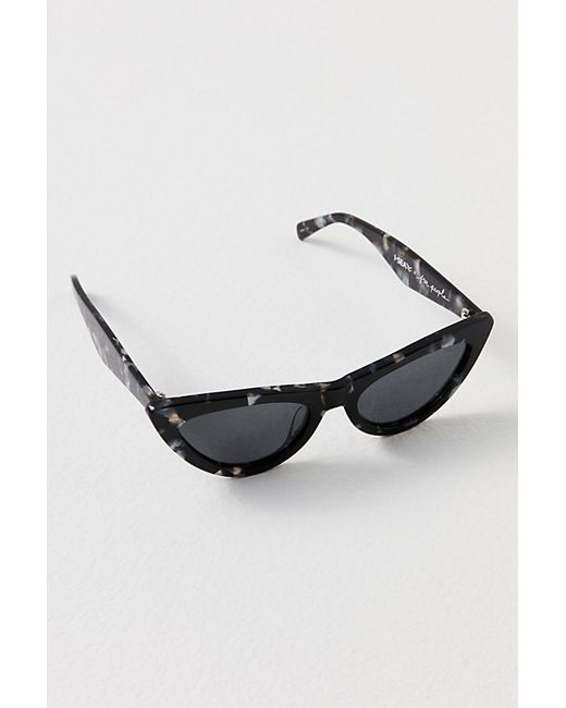 Free People Opal Cat Eye Sunglasses by