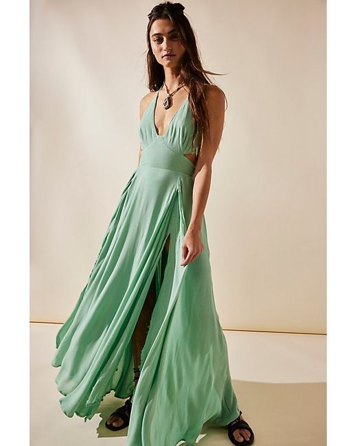 free-est Lille Maxi Dress by at