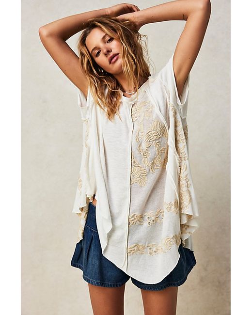 Free People Palermo Tunic by