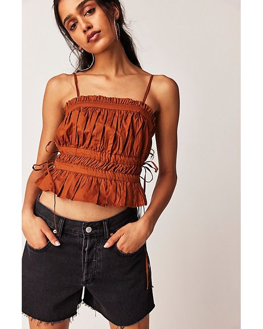 Free People Gabby Tube Top by