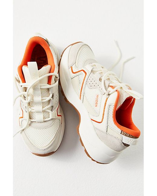 Woden Maya Sneakers by at
