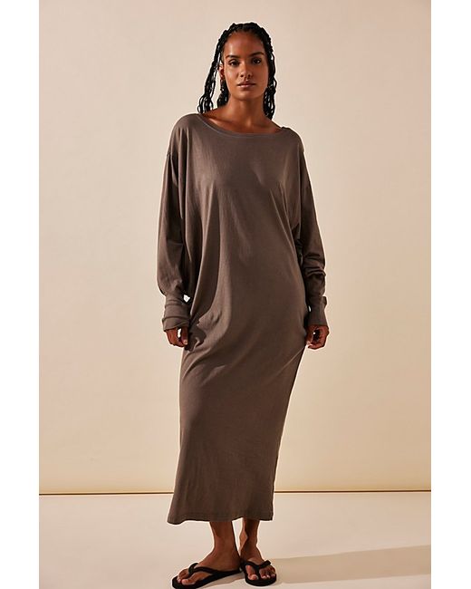 free-est Lifestyle Maxi Dress by at