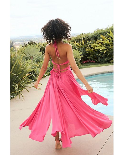 free-est Lille Maxi Dress by at