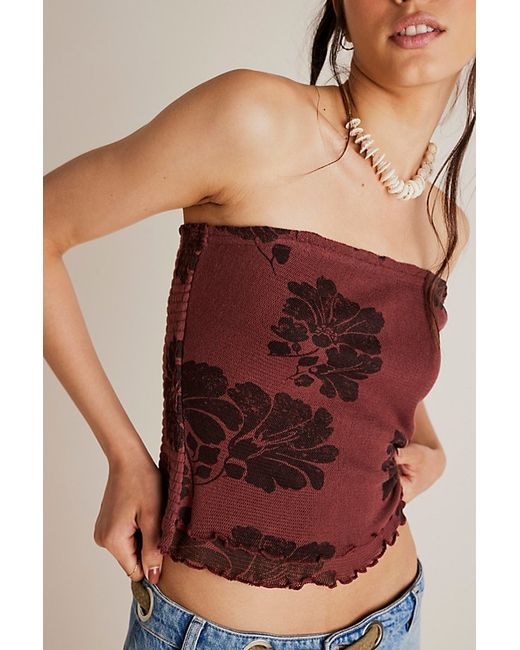 Free People Poppy Tube Top by