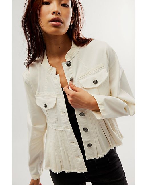 Free People Cassidy Jacket by