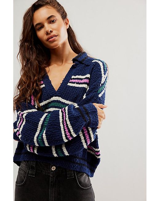Free People Kennedy Pullover by