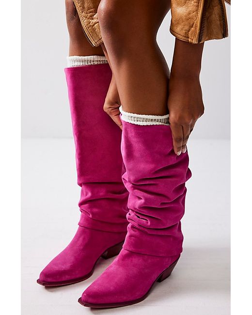 FP Collection Take Me To Tucson Slouch Boots by at