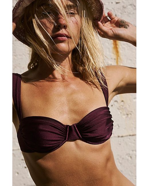 Belle The Label The Oracle Bikini Top by at