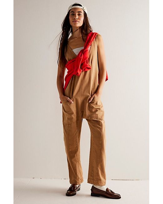 We The Free High Roller Jumpsuit by at