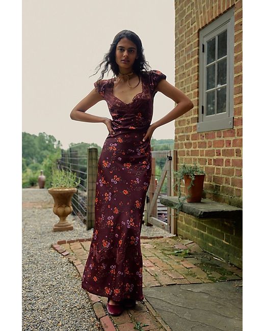 Free People Butterfly Babe Maxi Dress by