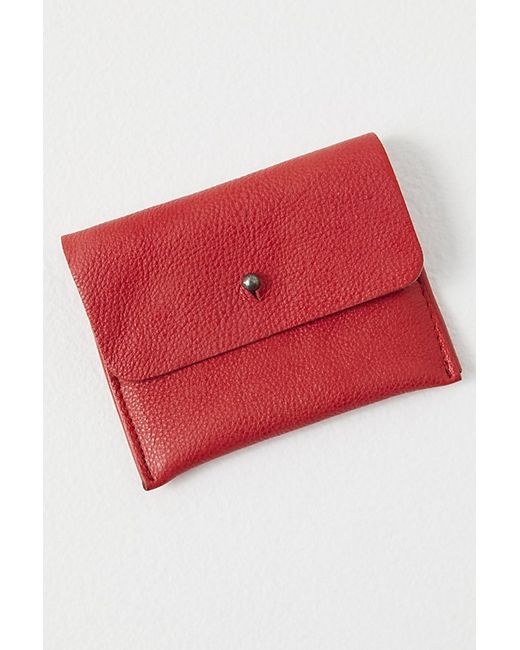 Free People Pulito Mini Wallet by