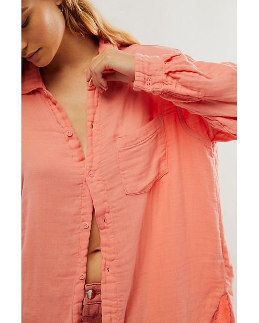 Cp Shades Marella Double Cloth Buttondown Shirt by at