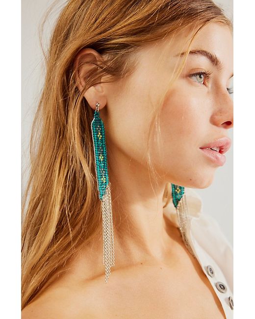 Free People Could You Be Loved Dangle Earrings
