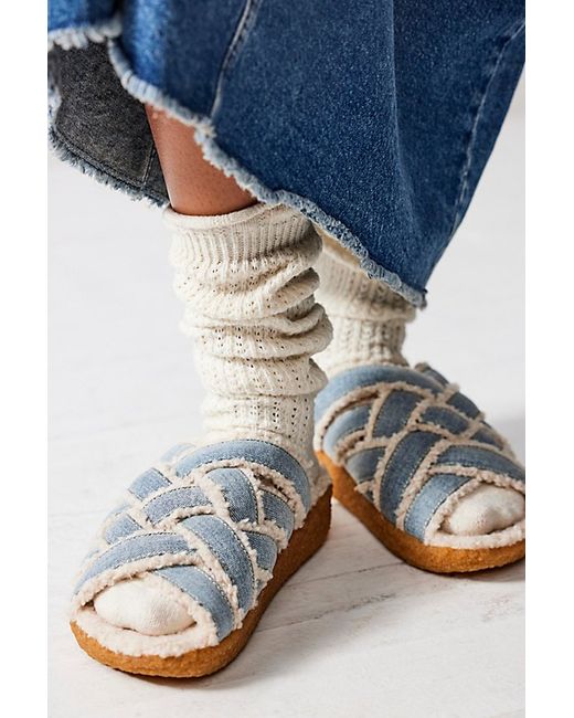 Malibu Sandals Cozy Up Slide Sandals by
