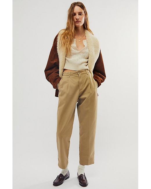 Dockers Original High Pleated Trousers