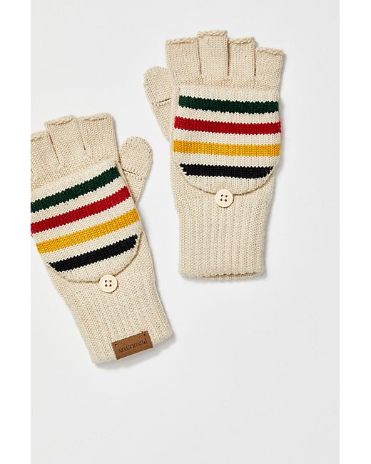 Pendleton Stripe Gloves