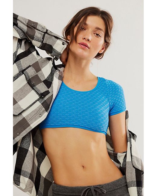Intimately Seamless Micro Crop Top by