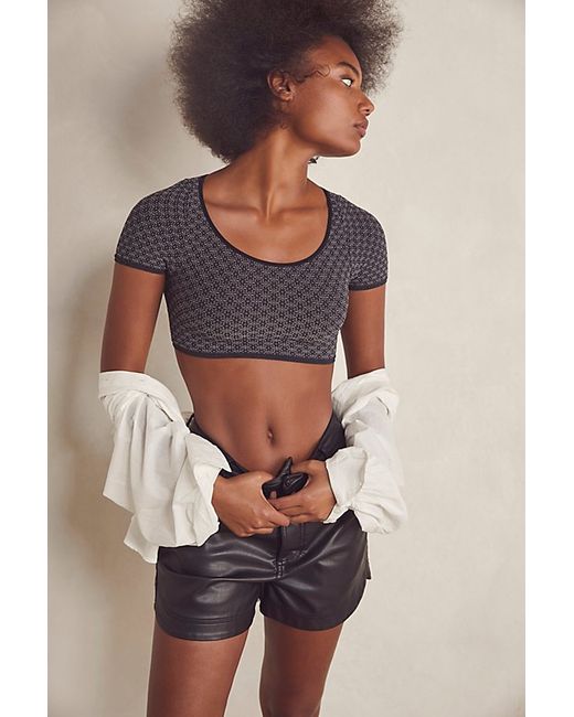 Intimately Seamless Micro Crop Top by