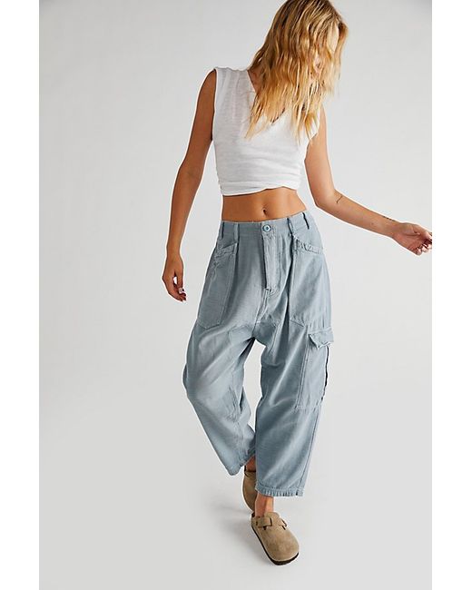 Free People Bay To Breakers Trousers Large