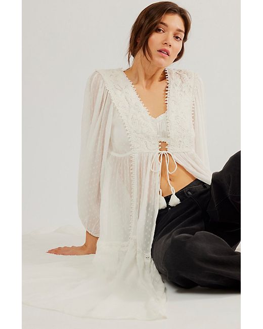 Intimately Spring Fling Robe by Small