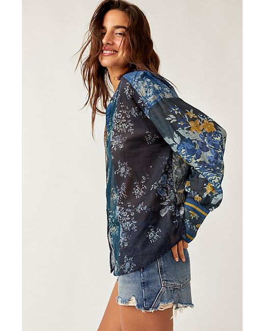 We The Free Flower Patch Top Small