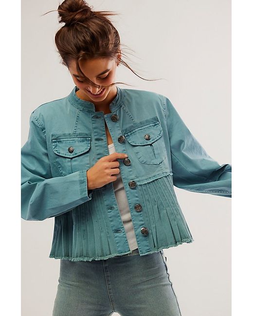 Free People Cassidy Jacket Small