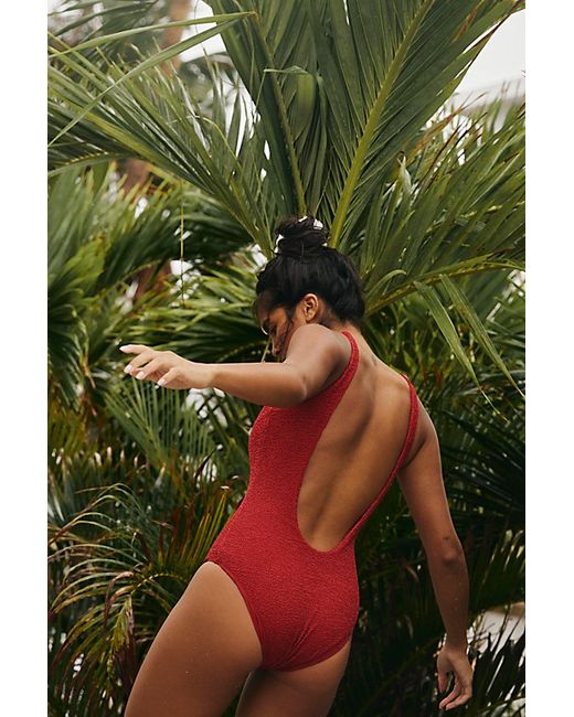 It's Now Cool The Backless One Piece Swimsuit by Medium