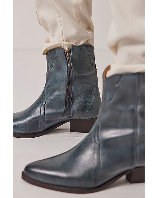 FP Collection New Frontier Western Boot by