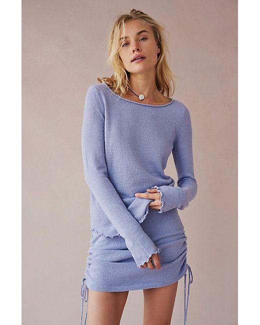 free-est Cabo Sweater Skirt Set by Small