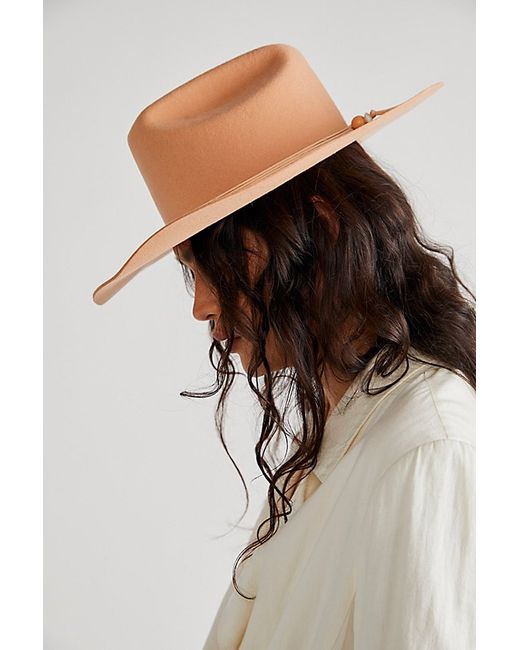 Lack of Colour Ridge Felt Cowboy Hat by Medium