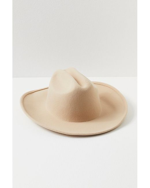 Wyeth Cash Cowboy Hat by