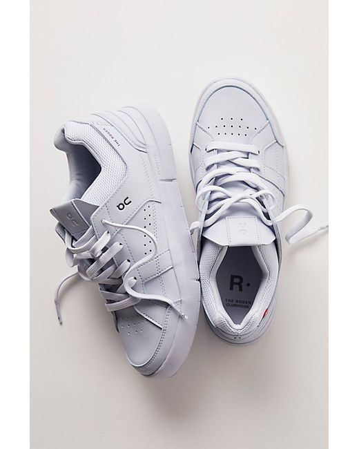 On The Roger Clubhouse Tennis Sneakers by