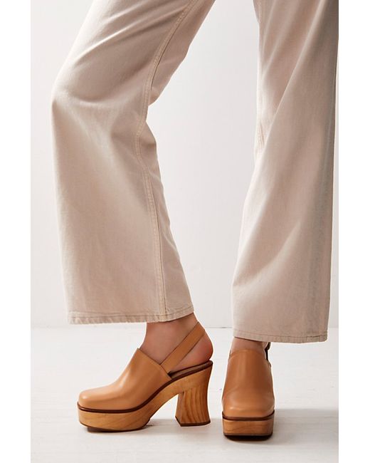 FP Collection Mallory Mule Clogs by
