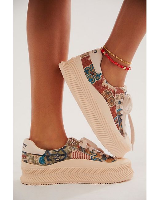 Circus NY by Sam Edelman Printed Tatum Sneakers by