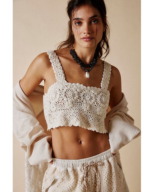 Free People Lost Your Eyes Top