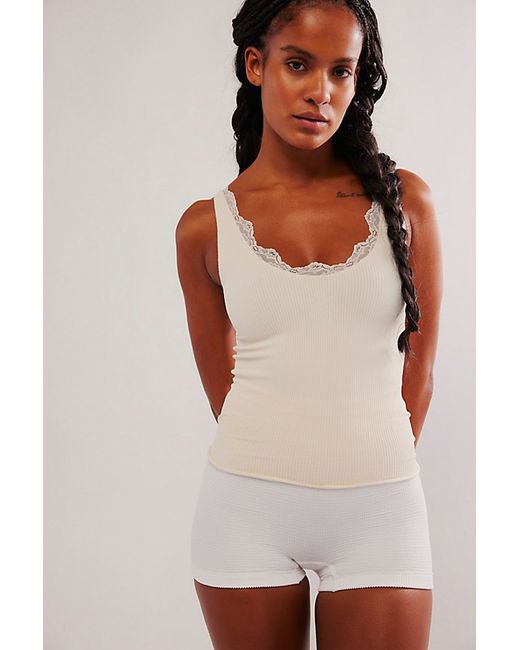 Intimately Classic Twist Tank Top by