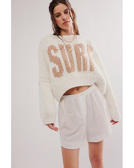 GOGO Sweaters GOGO Surf Pullover by
