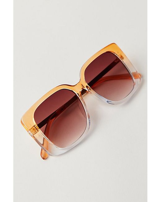 Free People Double Dipper Sunnies