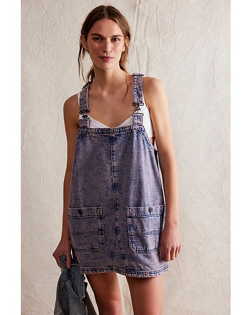We The Free Overall Smock Mini Top Small