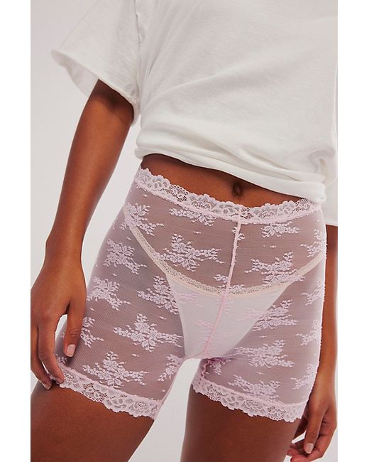 Intimately For You Lace Bike Shorts by