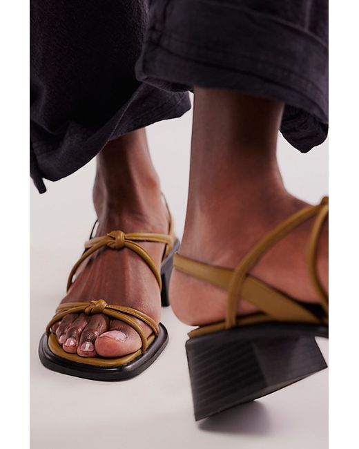Vagabond Shoemakers Vagabond Ines Strappy Heels by