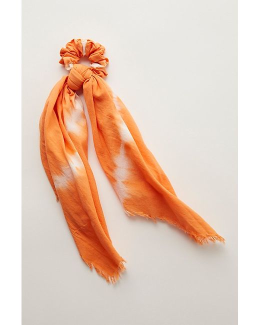 Free People Simply Tied Pony Scarf