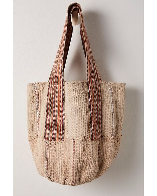 FP Collection Driftwood Rug Tote Bag by